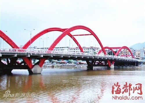 仙游大桥大修工期延后 8月31日重新开通_城市